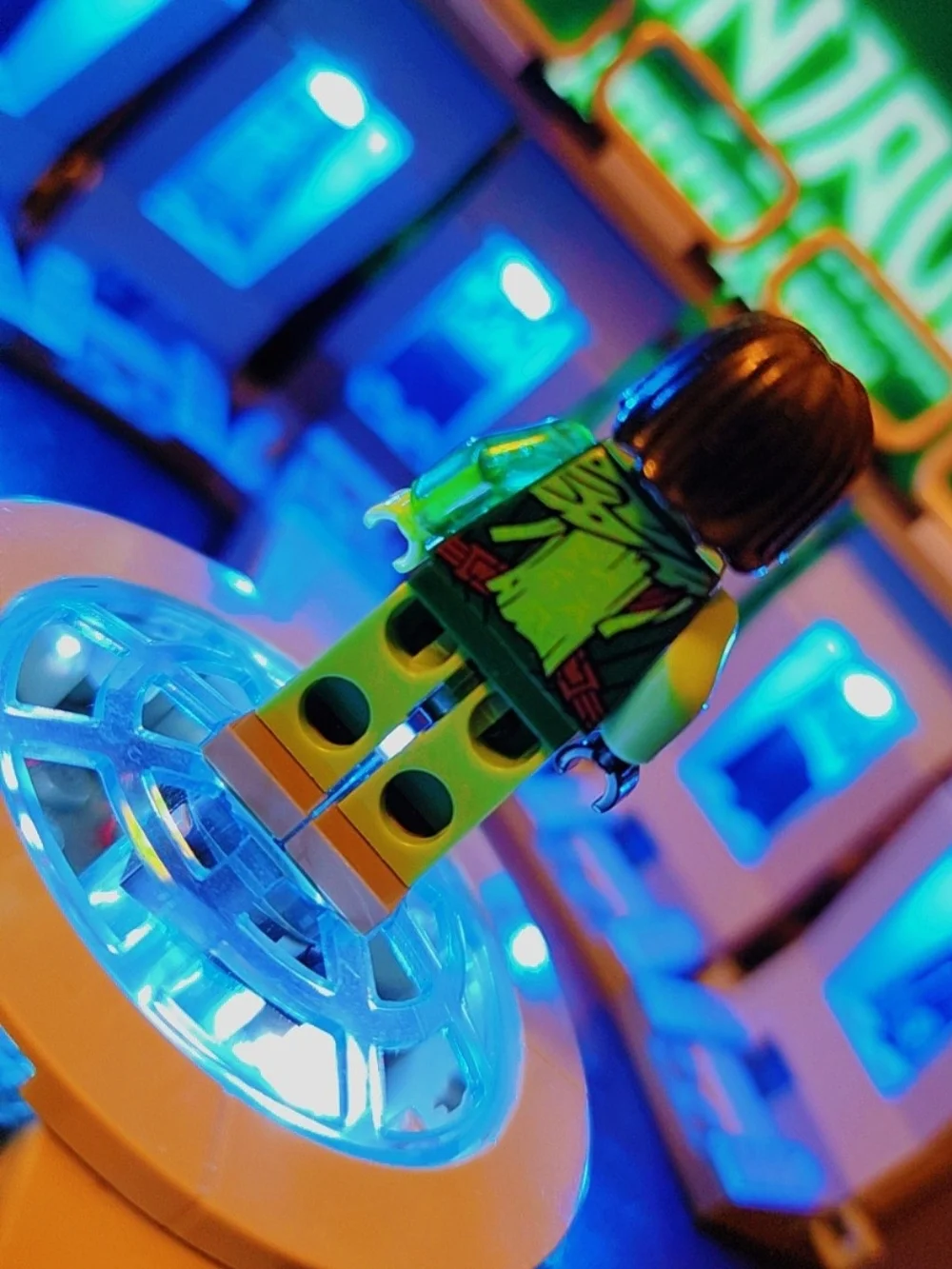 Ninjago Minifigure Lego Compatible